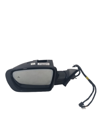 Maserati Ghibli L.h. Rear View Mirror OEM 670041867