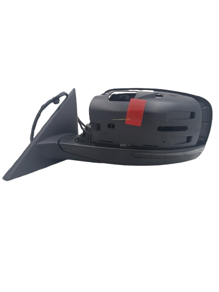 Maserati Ghibli L.h. Rear View Mirror OEM 670041867
