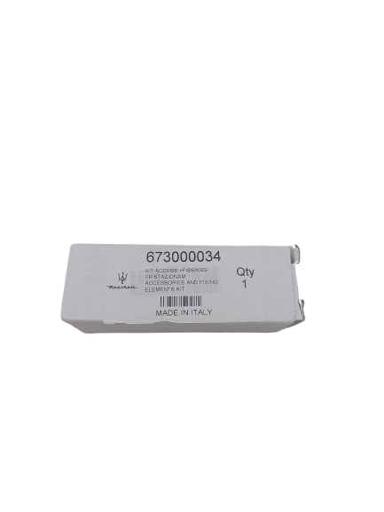 Maserati Quattroporte Ghibli Accessories And Fixing Eleme OEM 673000034