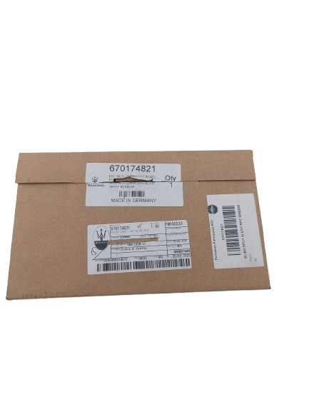 Maserati Quattroporte Ghibli ECU Buy Lbss-left Blind Spot OEM 670174821