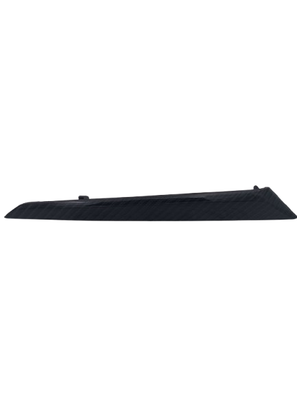 Maserati Ghibli RH Door Panel Moulding Carbo OEM 673009349