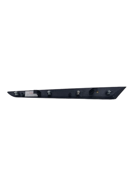 Maserati Ghibli RH Door Panel Moulding Carbo OEM 673009349