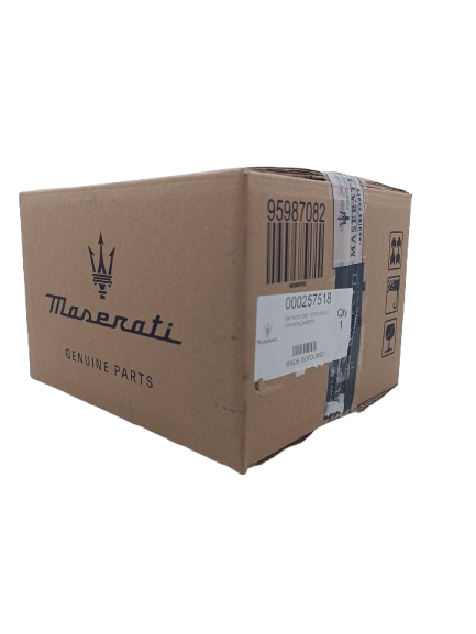 Maserati GranTurismo GranCabrio Torsion Damper OEM 257518