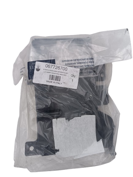 Maserati L.h.inner Crash-box Bracket OEM 67726700
