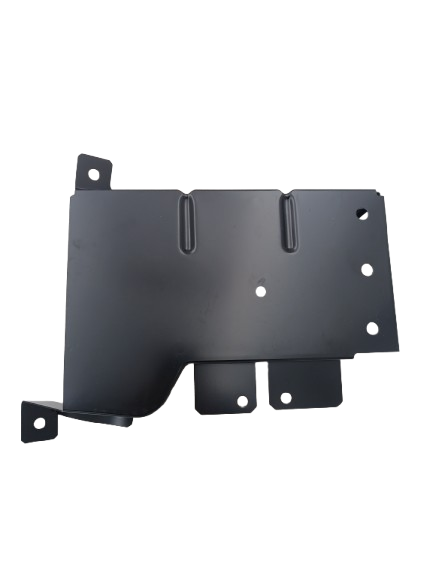 Maserati L.h.inner Crash-box Bracket OEM 67726700