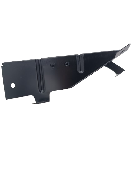 Maserati L.h.inner Crash-box Bracket OEM 67726700