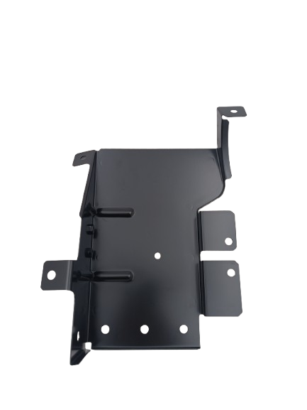 Maserati L.h.inner Crash-box Bracket OEM 67726700
