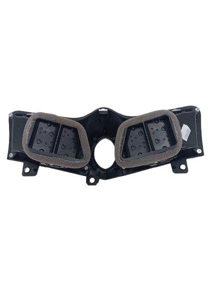 Maserati Central Opening Black OEM 68233000