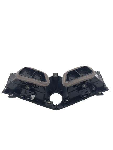 Maserati Central Opening Black OEM 68233000