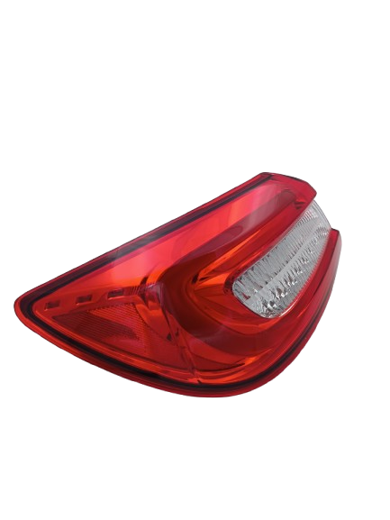 Maserati Quattroporte Rear LH Fixed Tail Light OEM 670001629