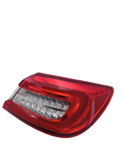 Maserati Quattroporte Rear RH Fixed Tail Light OEM 670001628