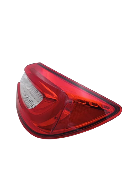 Maserati Quattroporte Rear RH Fixed Tail Light OEM 670001628