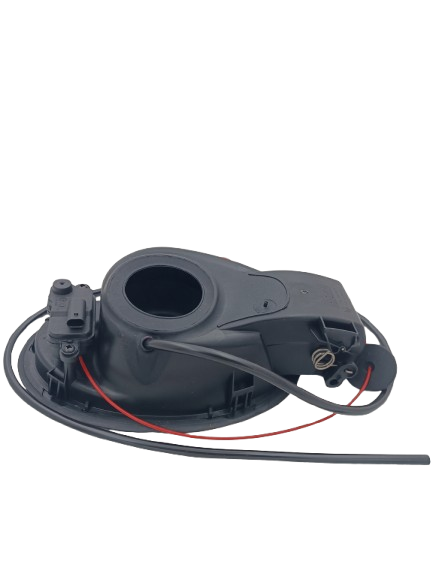 Maserati Levante Fuel Filler Neck Base OEM 670034274