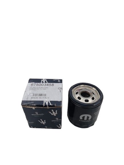 Maserati Engine Oil Filter OEM 675003458
