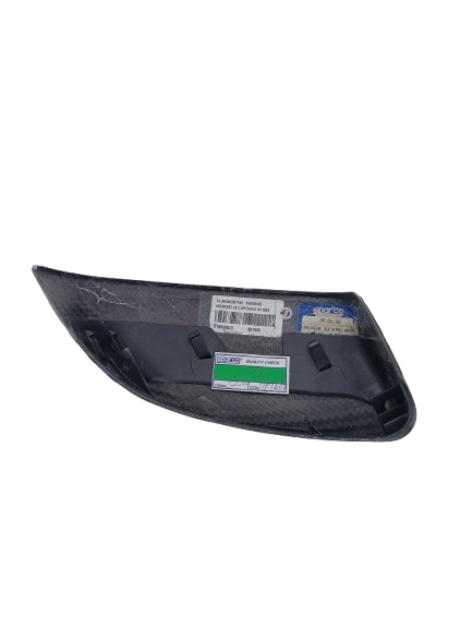 Maserati LH Carbon Rear View Mirror OEM 940000823