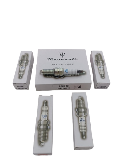 Maserati GranTurismo GranCabrio Spark Plug NGK OEM 239242