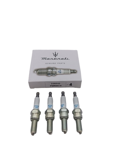 Maserati GranTurismo GranCabrio Spark Plug NGK OEM 239242