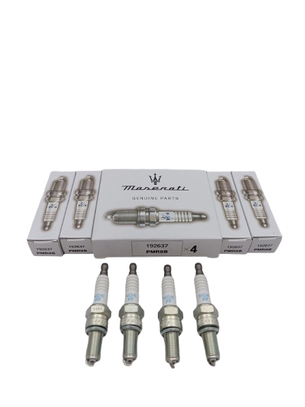 Maserati Quattroporte 4200 Ngk-pmr Spark Plug OEM 192637