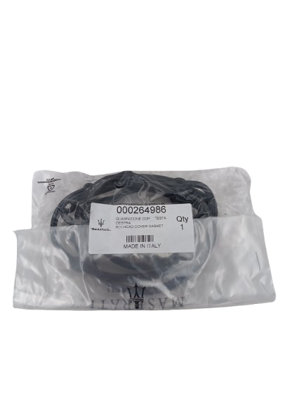 Maserati GranTurismo GranCabrio R.h.head Cover Gasket OEM 264986