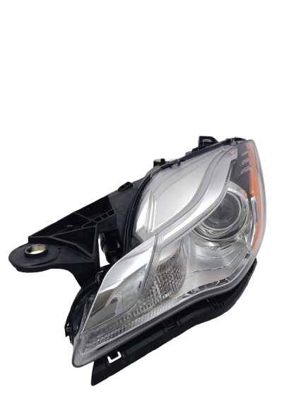 Maserati Quattroporte LH Front Headlight OEM 670104199