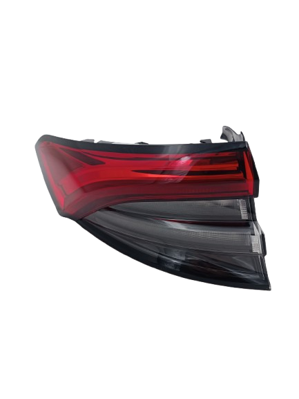 Maserati Levante LH Taillight Fixed Side OEM 670155098