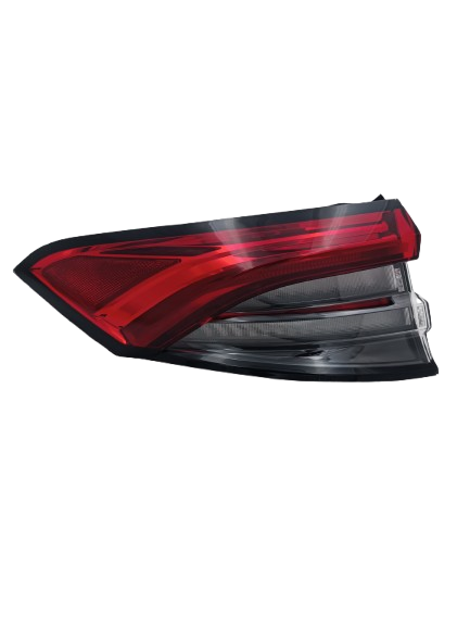 Maserati Levante LH Taillight Fixed Side OEM 670155098