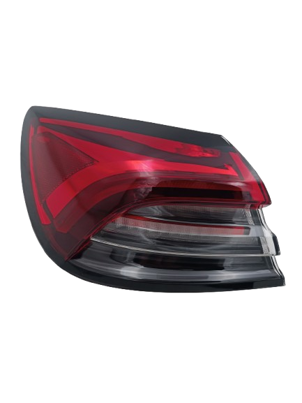 Maserati Levante LH Taillight Fixed Side OEM 670154541