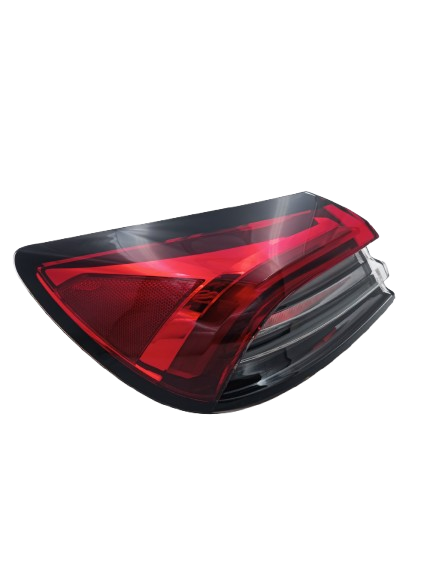 Maserati Levante LH Taillight Fixed Side OEM 670154541