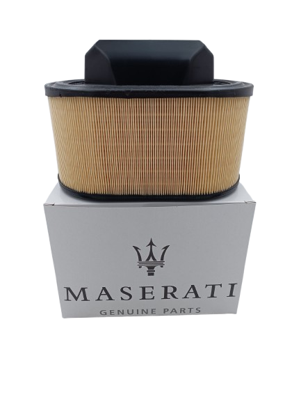 Maserati Quattroporte Ghibli Air Filter OEM 670001545