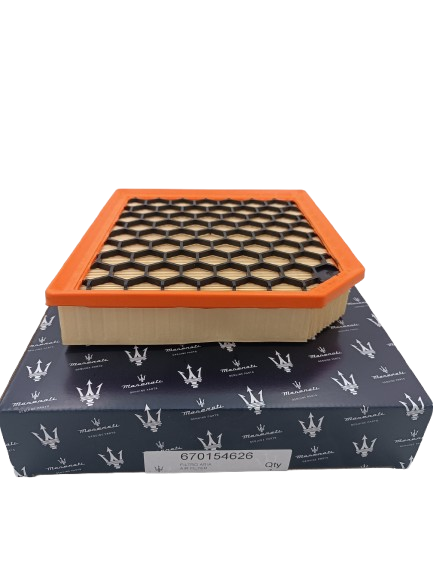 Maserati Ghibli Levante Air Filter OEM 670154626