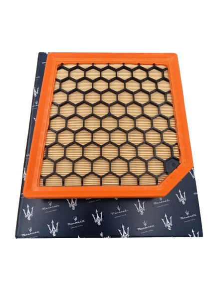 Maserati Ghibli Levante Air Filter OEM 670154626