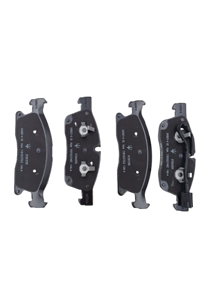 Maserati Quattroporte Ghibli Front Pads Kit OEM 673012305