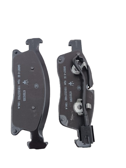 Maserati Quattroporte Ghibli Front Pads Kit OEM 673012305