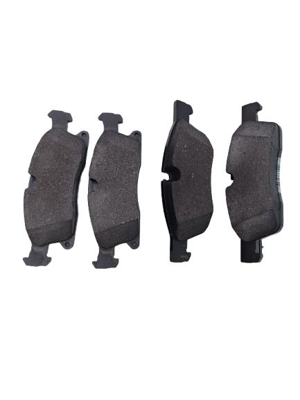 Maserati Quattroporte Ghibli Front Pads Kit OEM 673012305