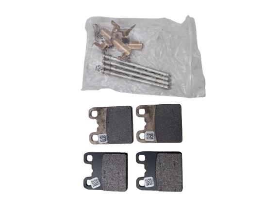 Maserati Ghibli MC20 Brake Pads Kit Epb 959/44b C OEM 673012380