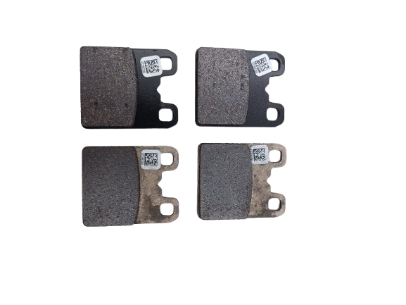 Maserati Ghibli MC20 Brake Pads Kit Epb 959/44b C OEM 673012380