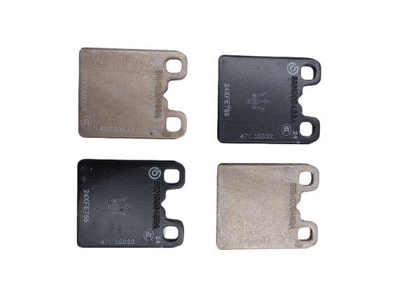 Maserati Ghibli MC20 Brake Pads Kit Epb 959/44b C OEM 673012380