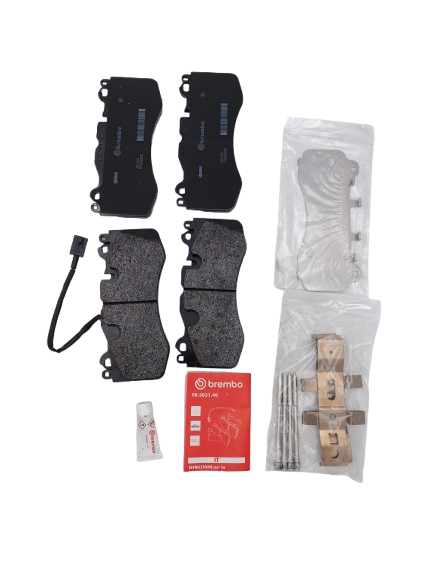 Maserati Levante Front Brake Pads Kit 44b M16 OEM 673013304