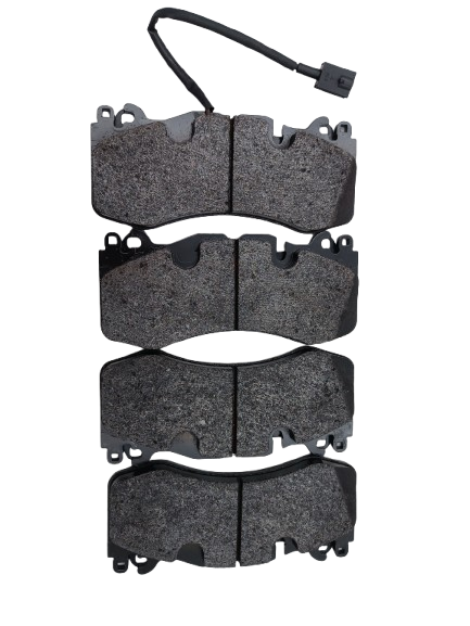 Maserati Levante Front Brake Pads Kit 44b M16 OEM 673013304