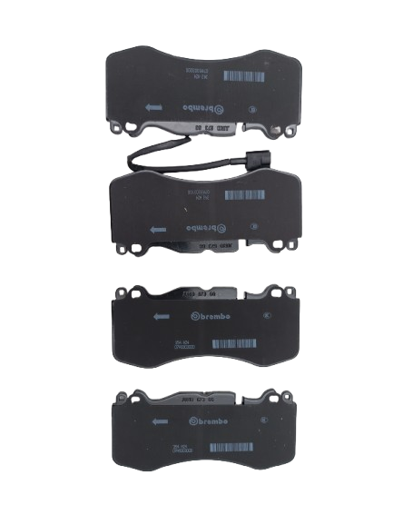Maserati Levante Front Brake Pads Kit 44b M16 OEM 673013304