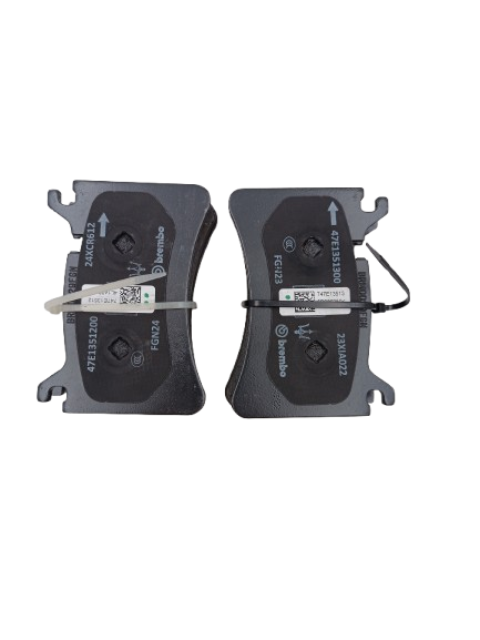 Maserati MC20 Mc20 Rear Brake Pads Kit OEM 673012307