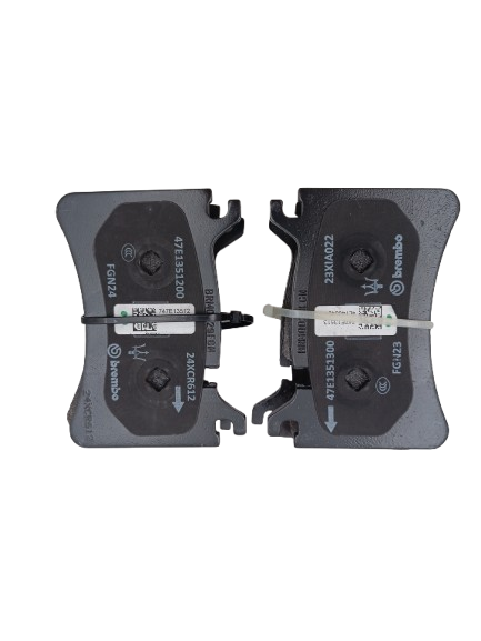 Maserati MC20 Mc20 Rear Brake Pads Kit OEM 673012307