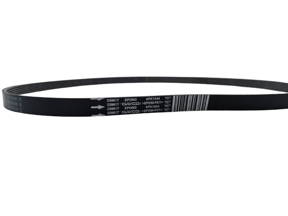 Maserati GranTurismo GranCabrio Belt Type Dayco Pv-k A 6 OEM 239617