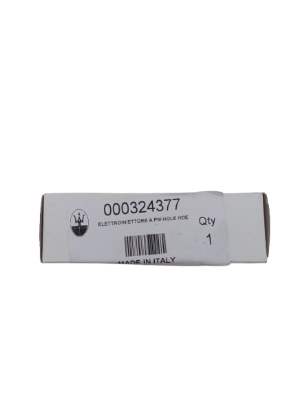 Maserati Ghibli Elettro-injector A.pm-hole H OEM 324377