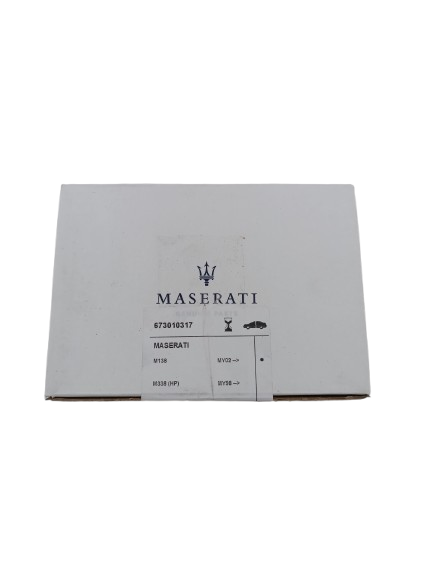 Maserati 4200 3200 Rear Brakes Pad Kit Hp1000-f OEM 673010317