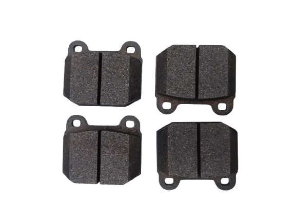 Maserati R.brake Pads Vs 10741-f.c:04 OEM 370230042