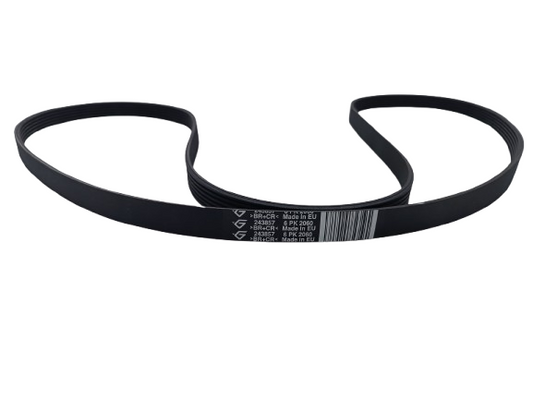 Maserati GranTurismo GranCabrio Compressor Control Belt OEM 243857