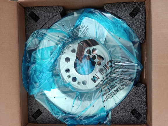 Maserati Quattroporte Ghibli Brake Disk OEM 670035019