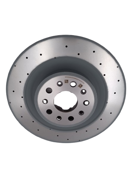 Maserati Quattroporte Ghibli Brake Disk OEM 670035019