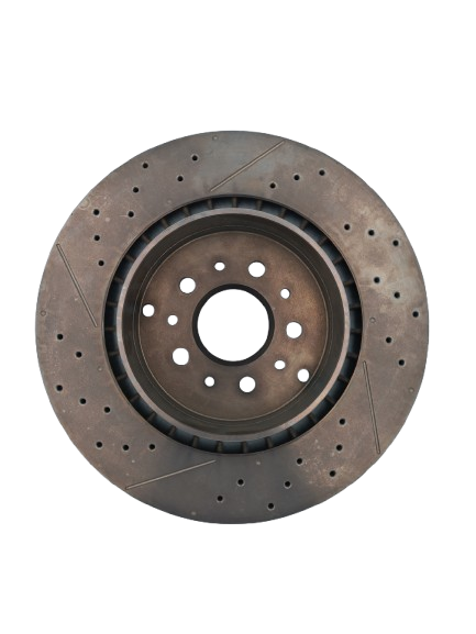 Maserati GranTurismo GranCabrio Rear Brake Disc OEM 257142